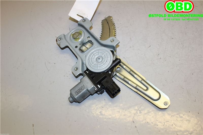 Ruteheis venstre bak til Mitsubishi i-MiEV 2010-->>  (MITSUBISHI|5743A111|)