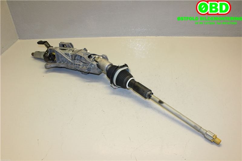 Rattaksel elektrisk servo til Mercedes C-Klasse 2014-2018 (Fase 1) (W205) (W205) (MERCEDES|A 205 460 64 01|A 205 460 89 01|2054606401)