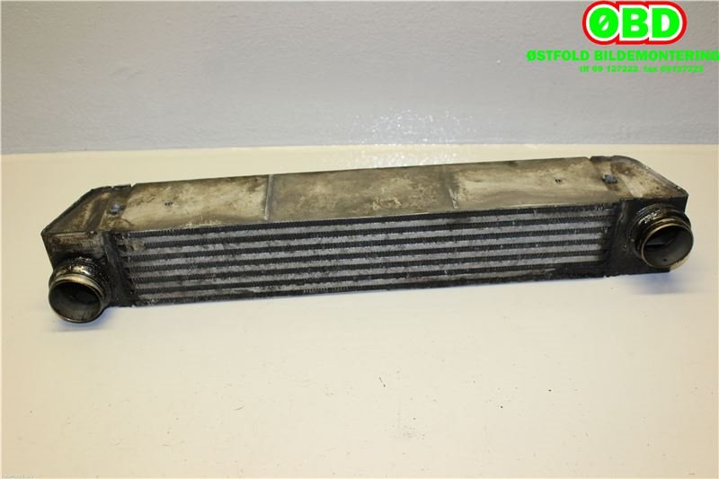 Intercooler til BMW 5-Serie 2003-2010 (E60/E61) (E60/E61) (BMW|17 51 7 795 823||17517795823)
