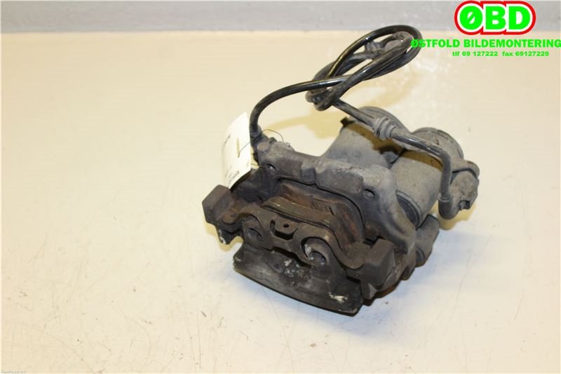 Bremsecaliper venstre bak til Mercedes C-Klasse 2014-2018 (Fase 1) (W205) (W205) (MERCEDES|A 205 423 01 81|)