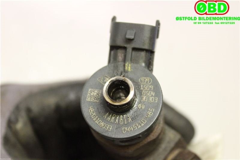 Dyse innsprøyting diesel til Mercedes Citan 2012-2021 (W415) (W415) (MERCEDES|A 607 070 05 00|A 607 070 06 87|0445110485)