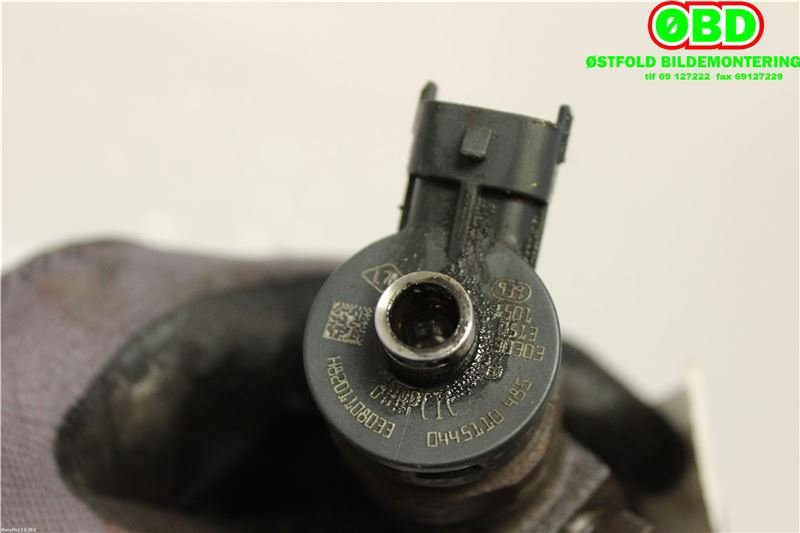 Dyse innsprøyting diesel til Mercedes Citan 2012-2021 (W415) (W415) (MERCEDES|A 607 070 05 00|A 607 070 06 87|0445110485)