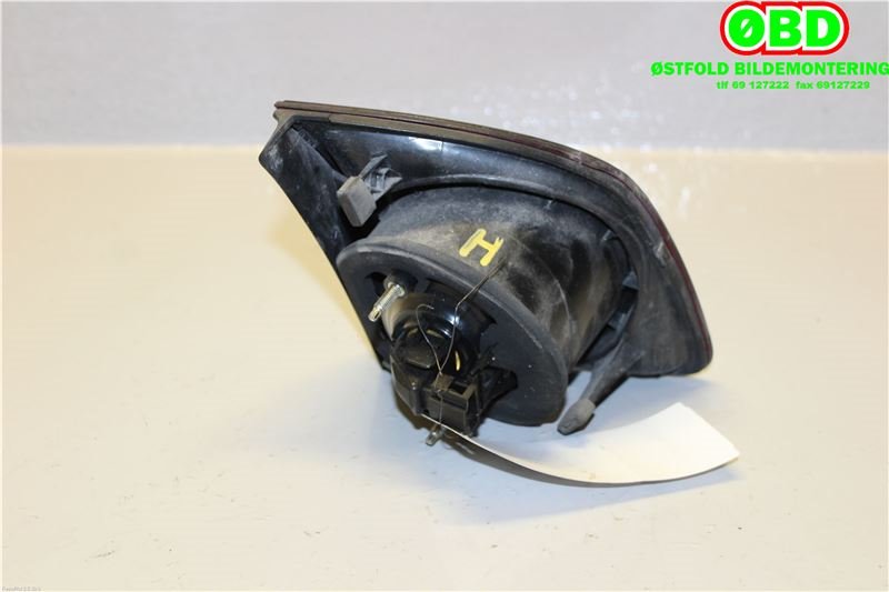 Baklykt høyre indre til VW Golf, Plus/Cross 2005-2009 (Fase 1)  (VOLKSWAGEN|5M0 945 094 S||5M0945094J)