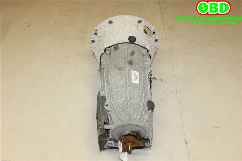 Girkasse automat til Mercedes C-Klasse 2014-2018 (Fase 1) (W205) (W205) (MERCEDES|A 205 270 72 01|)