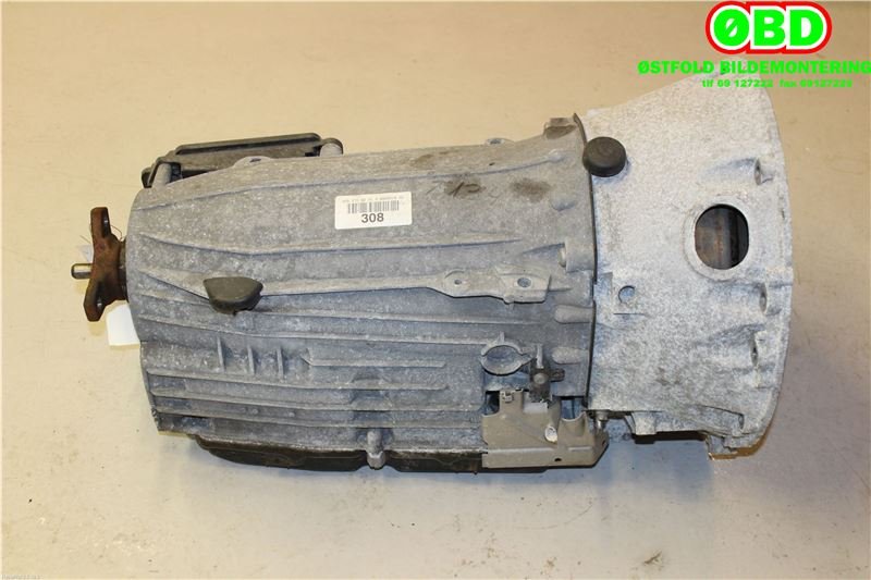 Girkasse automat til Mercedes C-Klasse 2014-2018 (Fase 1) (W205) (W205) (MERCEDES|A 205 270 72 01|)