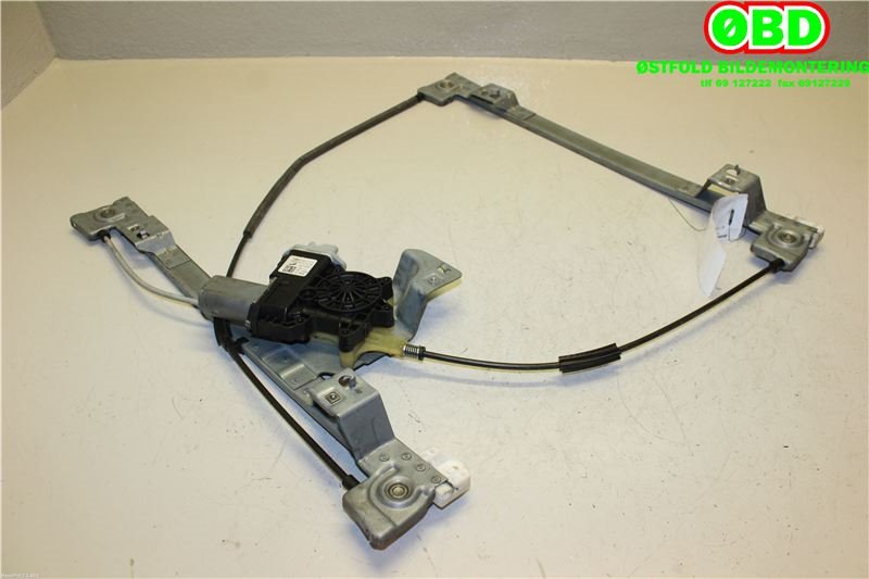 Ruteheis venstre foran til Mercedes Citan 2012-2021 (W415) (W415) (MERCEDES|A 415 720 08 46|)