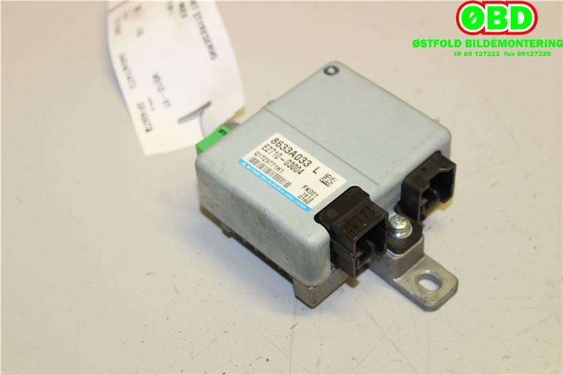 Styreenhet servo til Mitsubishi i-MiEV 2010-->> (MITSUBISHI|8633A033|)