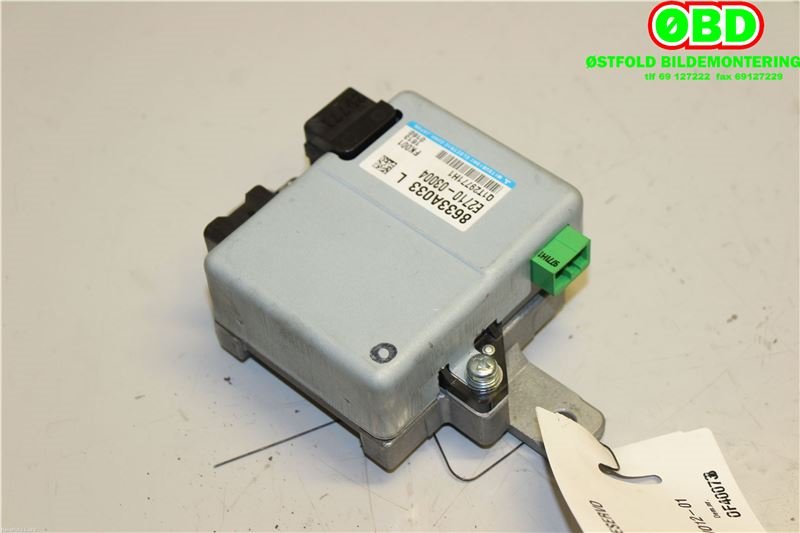 Styreenhet servo til Mitsubishi i-MiEV 2010-->> (MITSUBISHI|8633A033|)