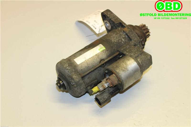 Starter diesel til Audi A1 2010-2014 (Type I, Fase 1)  (AUDI|)