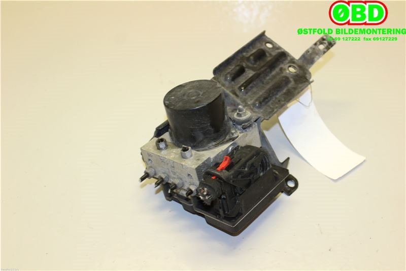 ABS sentral til Audi A1 2010-2014 (Type I, Fase 1) (AUDI|6R0 614 517 Q||6R0614517O)
