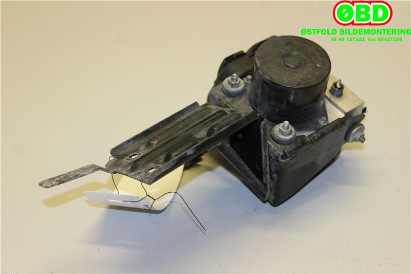 ABS sentral til Audi A1 2010-2014 (Type I, Fase 1) (AUDI|6R0 614 517 Q||6R0614517O)