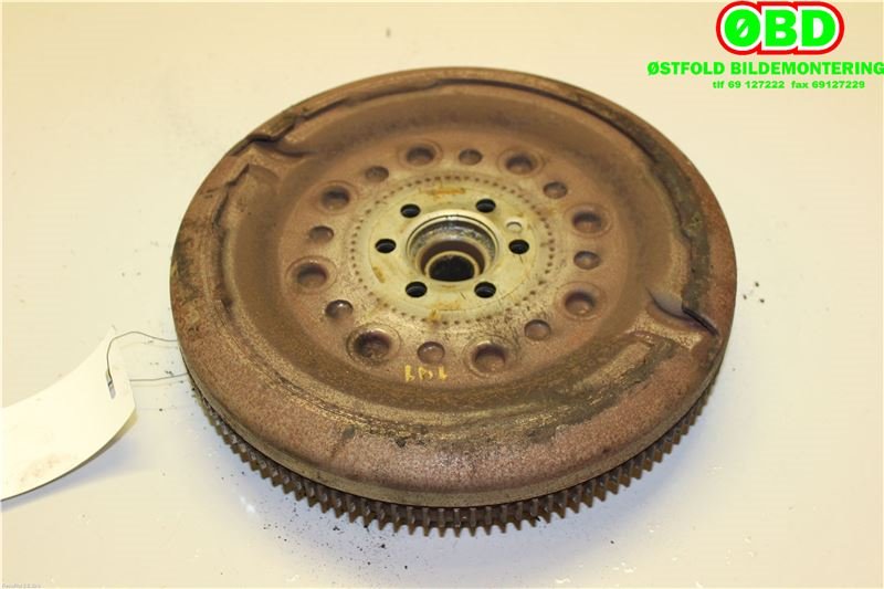 Svinghjul manuell til Audi A1 2010-2014 (Type I, Fase 1)  (AUDI|03L 105 266 CF|)