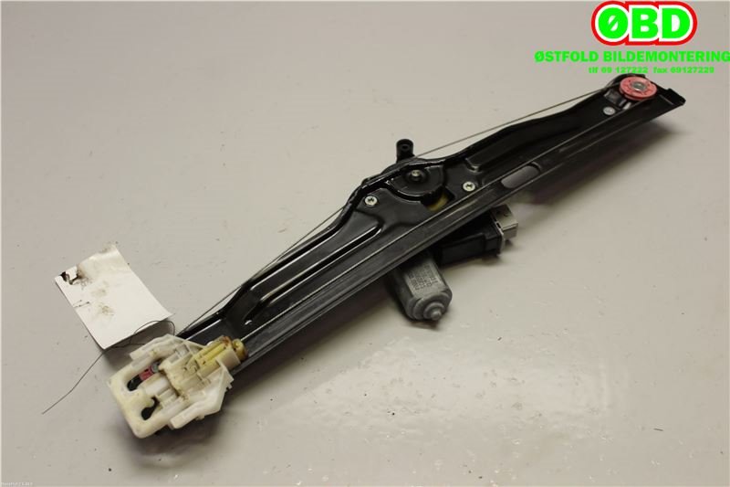 Ruteheis høyre foran til Fiat 500L (MPV) 2013-2015  (FIAT|51980513|51980517|)