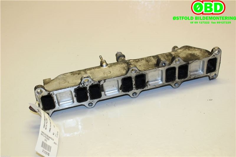 Manifold innsug til Mitsubishi Pajero 2000-2006 (Type III) (ME204212|)