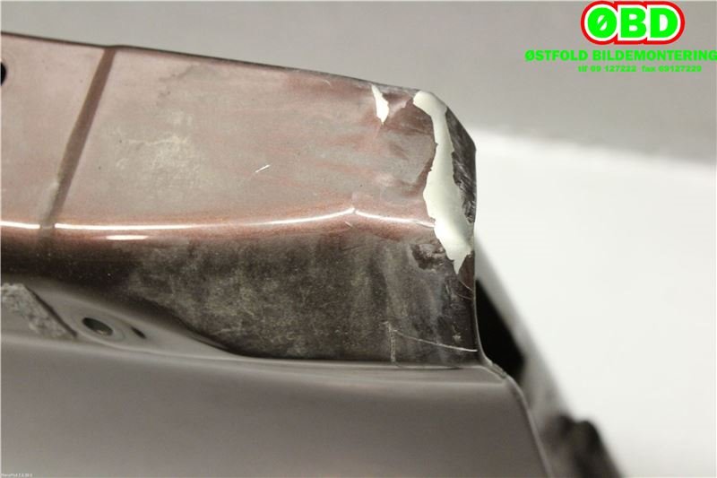 Bakluke lem til Nissan Navara 2016-->> (D23) (D23) 