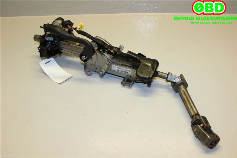 Rattaksel til Škoda Superb 2008-2015 (Type II)  (SKODA|1Z1 419 502 N|3T1 419 502|1Z1419502N)