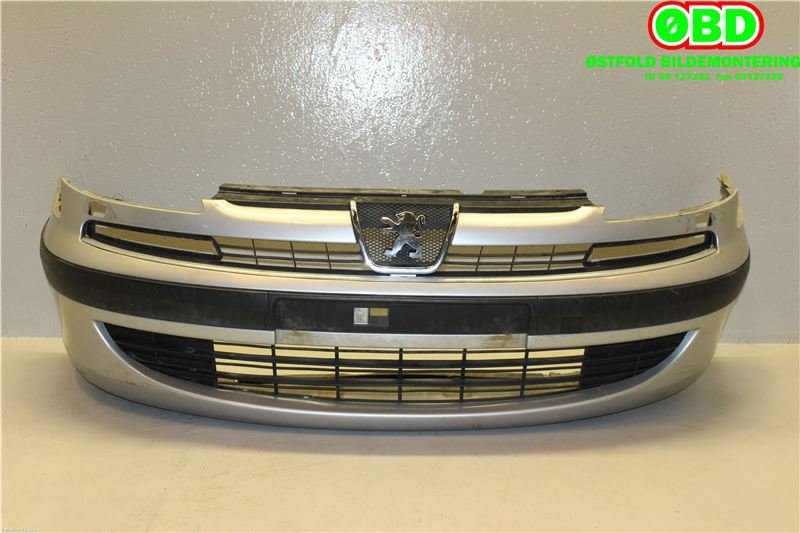 Støtfanger foran til Peugeot 807 2003-2009 (PEUGEOT|7401 T6|)