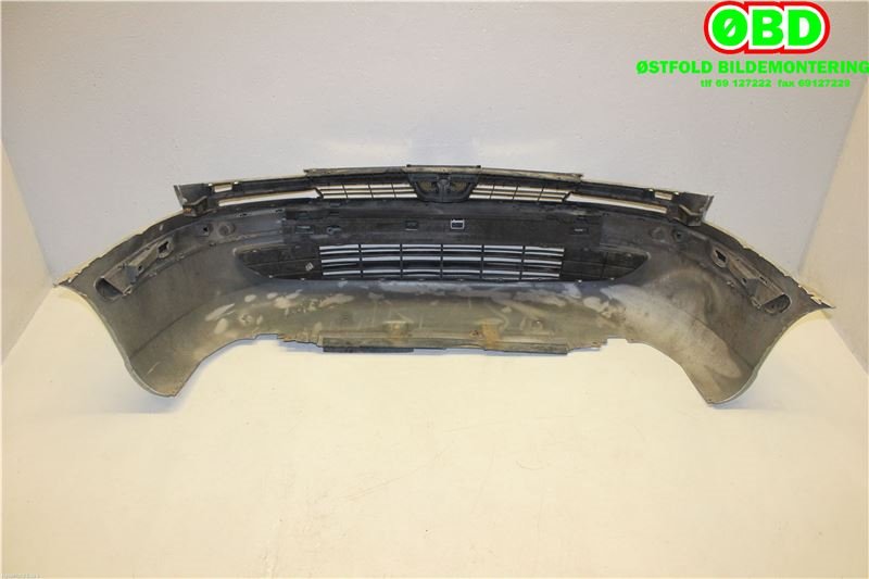 Støtfanger foran til Peugeot 807 2003-2009 (PEUGEOT|7401 T6|)