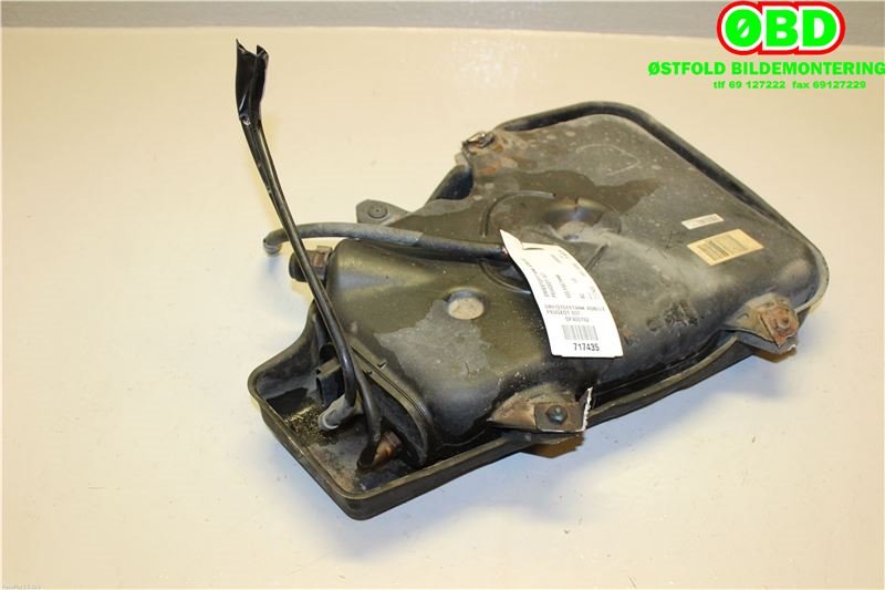 AdBlue tank til Peugeot 807 2003-2009 (PEUGEOT|1500Y6||1495591080)