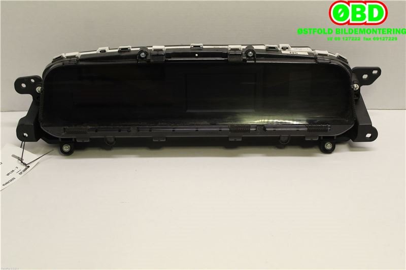 Instrumentpanel til Toyota Prius +7 2012-2020 (Type III) (stasjonsvogn) (stasjonsvogn) (TOYOTA|8380947140||8380047F50)