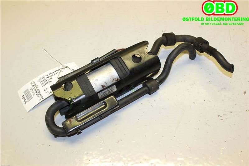 Dieselpumpe til Škoda Superb 2008-2015 (Type II) (SKODA||1K0127023J)