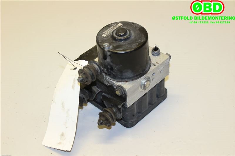 ABS sentral til Škoda Superb 2008-2015 (Type II) (SKODA|3T0 614 517 B||3T0614517)
