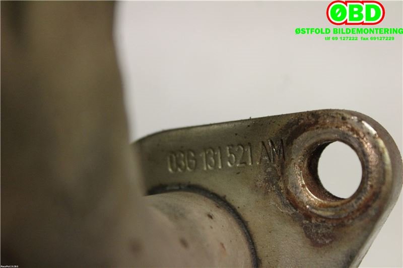 Diverse deler til Škoda Superb 2008-2015 (Type II)  (SKODA|03G 131 521 AM||03G131521AM)