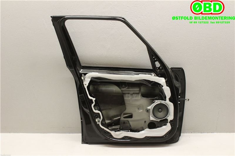 Dør venstre foran til Fiat 500L (MPV) 2013-2015  (FIAT|51883217|52096070|)