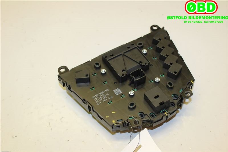 Bilstereo diverse til Ford Fiesta 2013-2017 (Type VI, Fase 2) (FORD|1895837||C1BT18K811RA)
