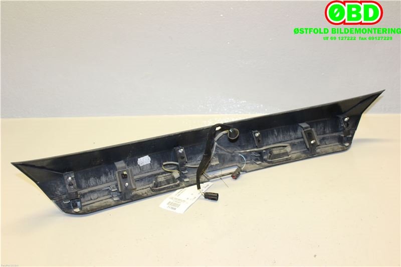Lister til Ford Fiesta 2013-2017 (Type VI, Fase 2)  (FORD|1841644|)