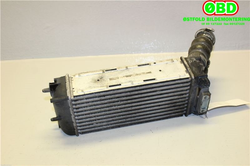 Intercooler til Peugeot 308 2007-2011 (Type I, Fase 1) (PEUGEOT|0384L4|)