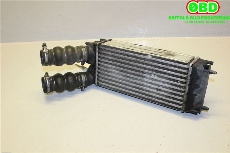 Intercooler til Peugeot 308 2007-2011 (Type I, Fase 1) (PEUGEOT|0384L4|)
