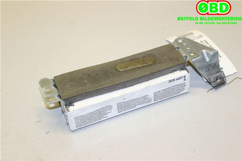 Airbag sidepute høyre til Mercedes S-Klasse 2005-2013 (W221) (W221) (MERCEDES|A 221 860 06 05||2218600605)