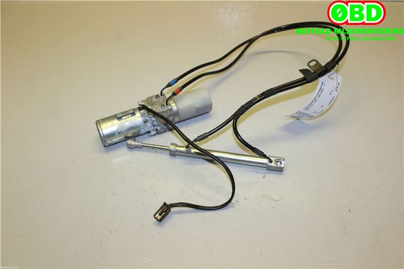 Baklukeåpner motor til Mercedes S-Klasse 2005-2013 (W221) (W221) (MERCEDES|A 221 800 15 48||2218001548)