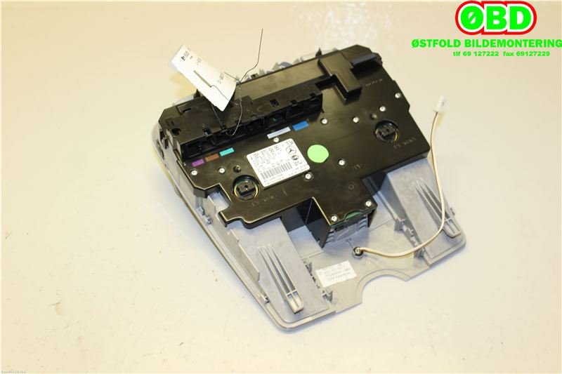 Bryter diverse til Mercedes S-Klasse 2005-2013 (W221) (W221) (MERCEDES|A 216 820 30 85||2218706895)
