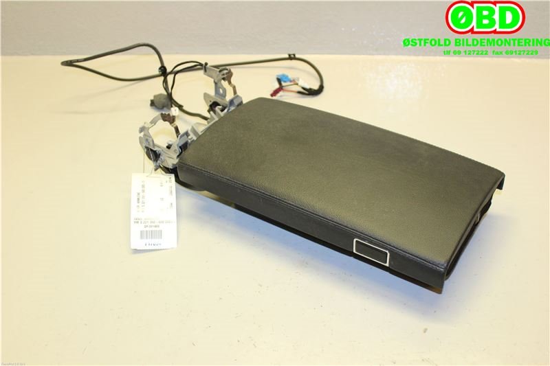 Sete armlene lokk til Mercedes S-Klasse 2005-2013 (W221) (W221) (MERCEDES|)