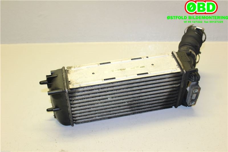 Intercooler til Citroën C4, Picasso 2006-2013 (Type I)  (CITROEN|0384L4||9656503980)
