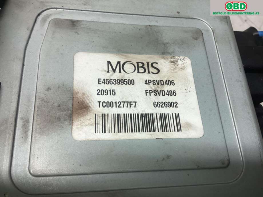 Rattaksel elektrisk servo til Kia Soul 2014-2019 (Type II)  (KIA|56310E4200|)