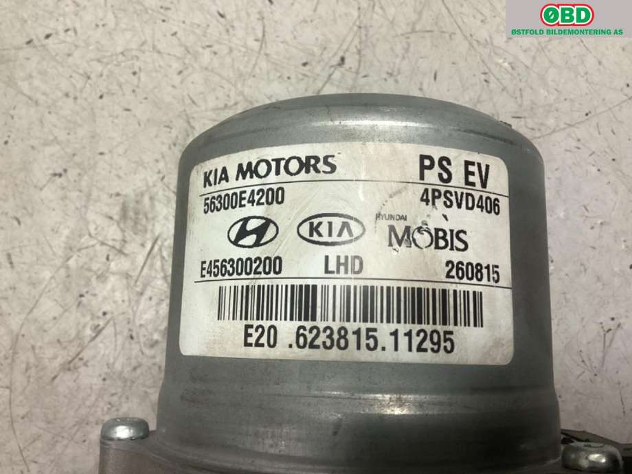 Rattaksel elektrisk servo til Kia Soul 2014-2019 (Type II)  (KIA|56310E4200|)