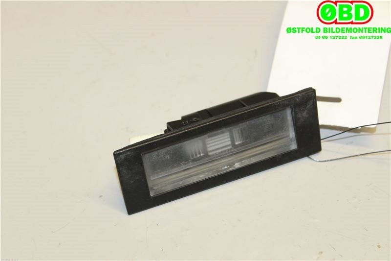 Skiltlys til Fiat 500L (MPV) 2013-2015 (FIAT|51883585|)