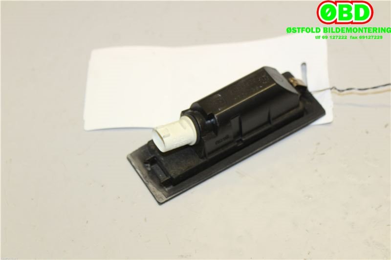 Skiltlys til Fiat 500L (MPV) 2013-2015  (FIAT|51883585|)