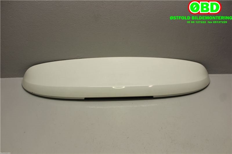 Spoiler bak til Fiat 500L (MPV) 2013-2015  (FIAT|735665050|)