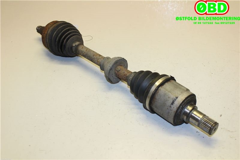 Drivaksel venstre foran til Honda CR-V 2007-2012 (Type III)  (HONDA|44306SWY000|)