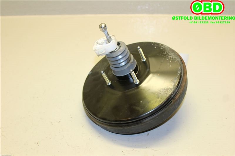 Bremsekraft-forsterker til Fiat 500L (MPV) 2013-2015  (FIAT|77366317|77367972|)