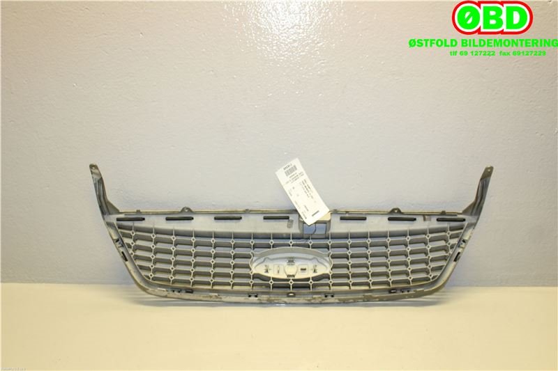 Grill til Ford Mondeo 2007-2010 (Type IV, Fase 1)  (FORD|1509636|)