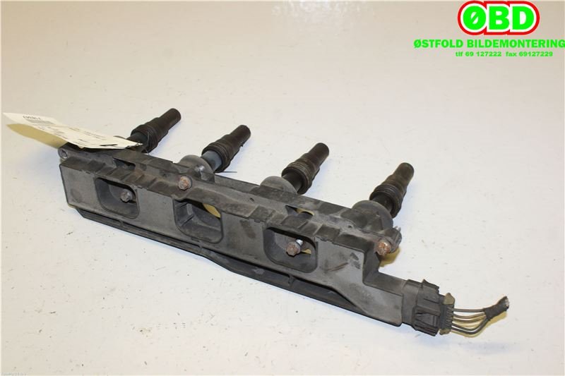 Coil til Saab 9-3 2003-2007 (Type II, Fase 1) (SAAB||90536194)