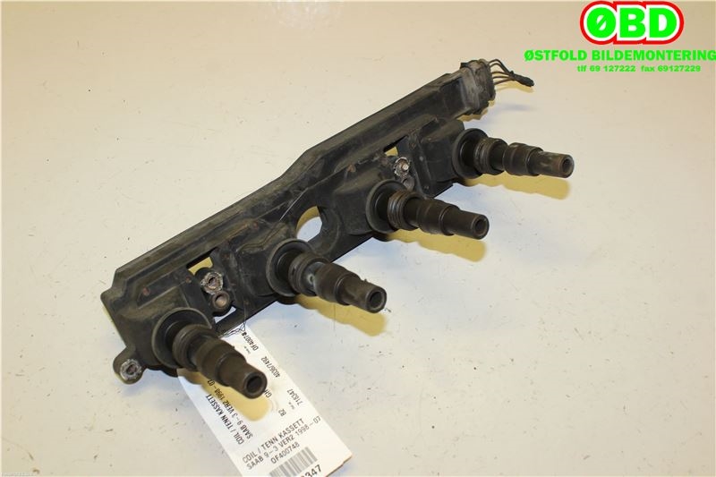 Coil til Saab 9-3 2003-2007 (Type II, Fase 1) (SAAB||90536194)