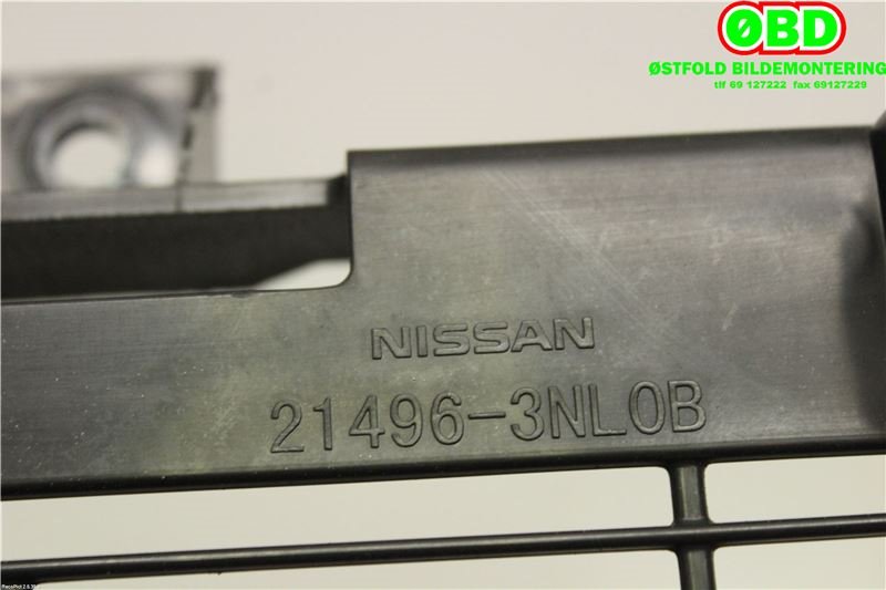 Diverse deler til Nissan Leaf 2011-2017 (Type I)  (NISSAN|214963NL0B|214963NL1B)