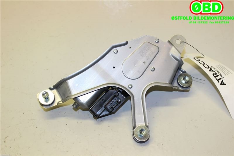 Viskermotor bakrute til Toyota RAV4 2013-2015 (Type IV, Fase 1)  (TOYOTA|8513042080|2596002561)