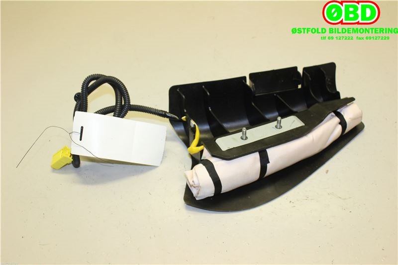 Airbag sidepute venstre til Mazda CX-5 2012-2017 (Type I)  (MAZDA CX-5|)